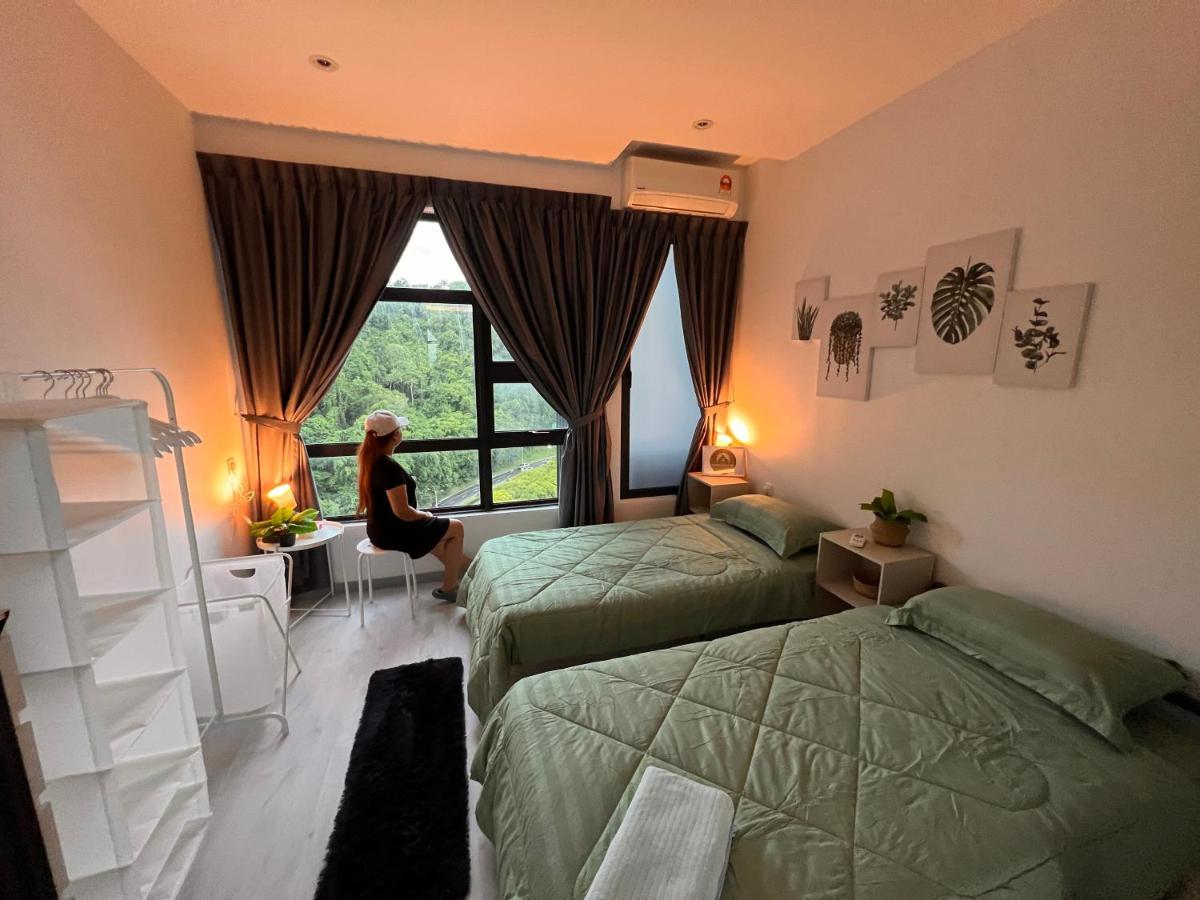 Jesselton Quay Suite By Backyard Kota Kinabalu Exterior photo