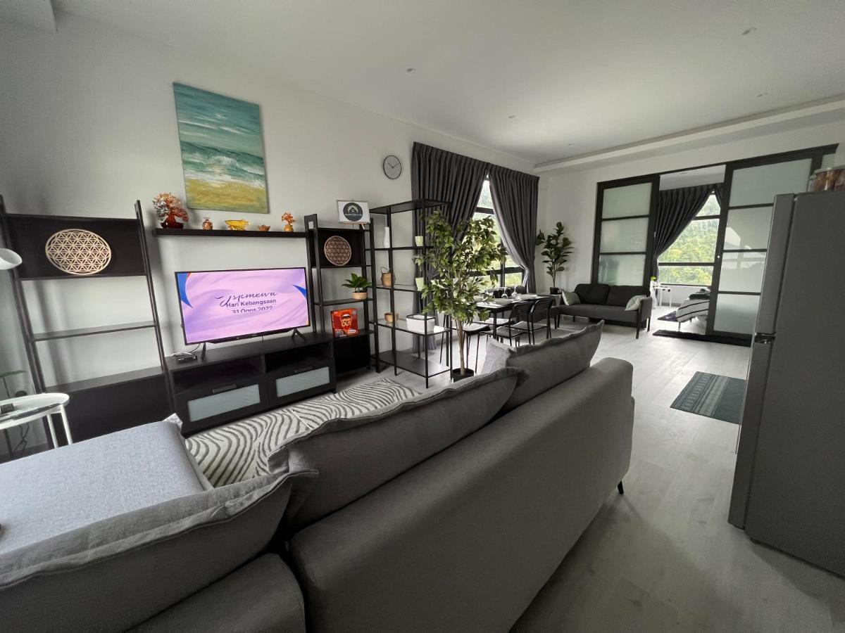 Jesselton Quay Suite By Backyard Kota Kinabalu Exterior photo